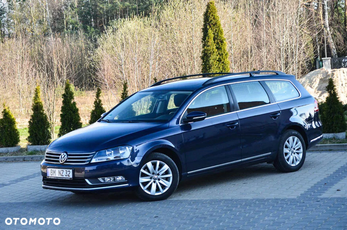 Volkswagen Passat 2.0 TDI - 10