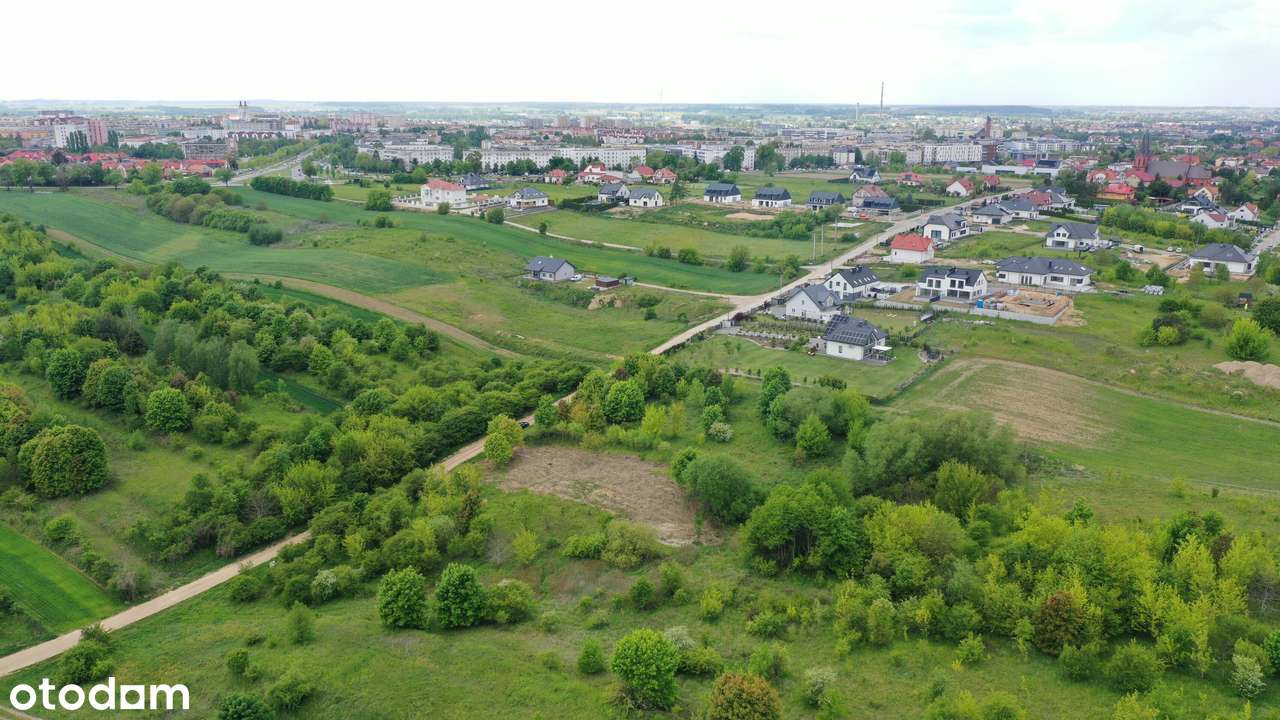 Działka na nowym osiedlu pod Twój dom! - Pełny obrazek: 3/14