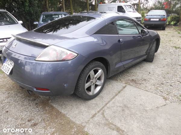 Mitsubishi Eclipse 2.4 GS - 5