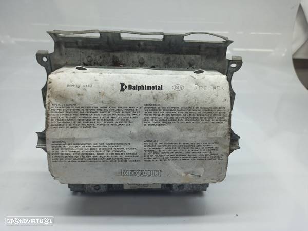 Airbag Passageiro Renault Clio Ii (Bb_, Cb_) - 1