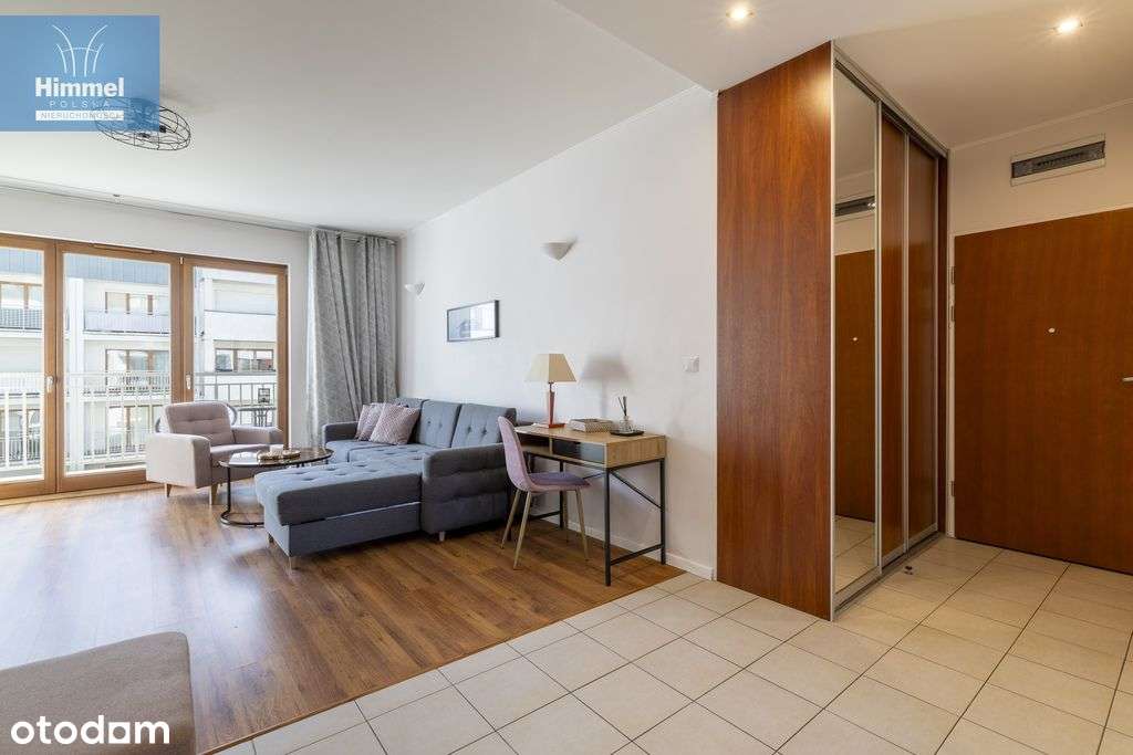 os. Platan 2 pok./ osobna kuchnia/ Garaż / 0%-8