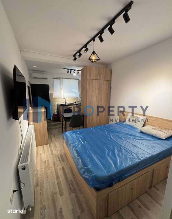 Studio | Titan | Centrala | AC | Curte - Imagine principală: 1/8