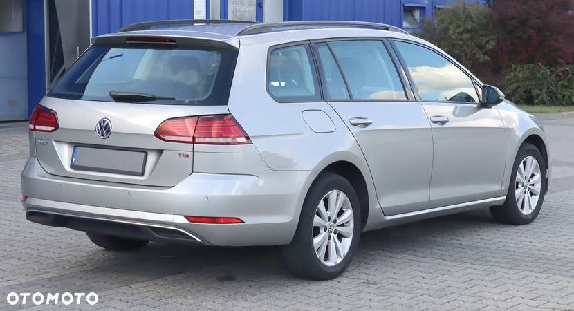 Volkswagen Golf VII 1.6 TDI BMT Trendline - 5