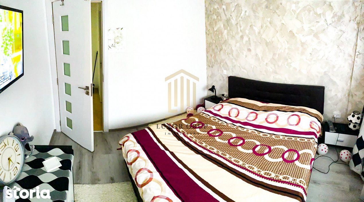 Apartament 2 camere ~ Modern ~ BALCON/PIVNITA 9 Mp ~ Calea Dumbravii