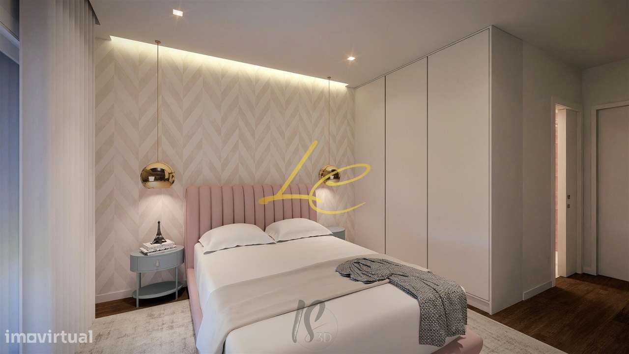 Apartamento T2 Venda em Leiria, Pousos, Barreira e Cortes,Leiria-10