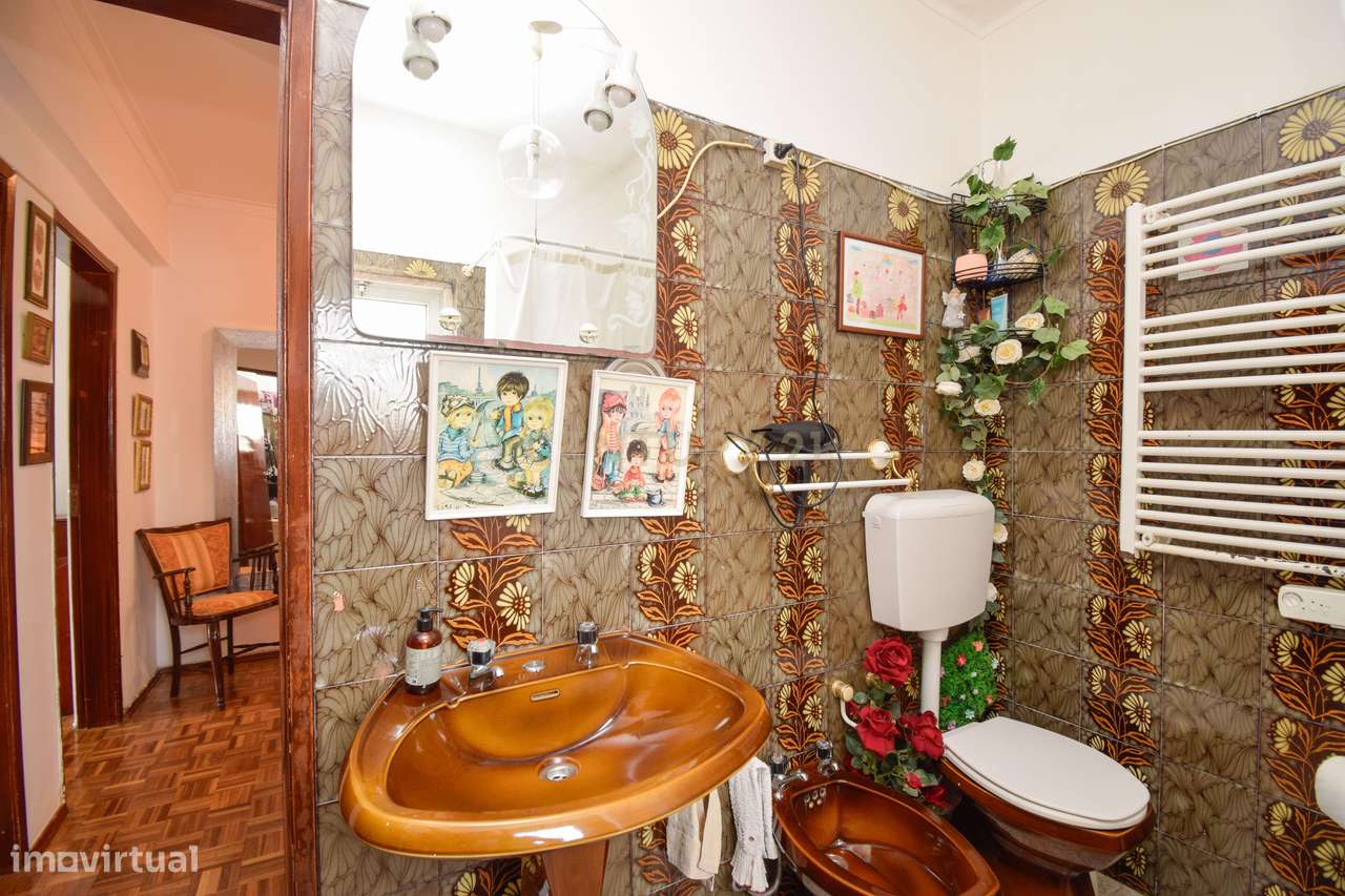 T3 Luminoso na Rinchoa (Rio de Mouro) | Varandas a Sul | Excelente Loc-20