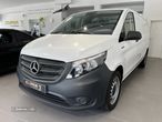 Mercedes-Benz e Vito Longa - 5