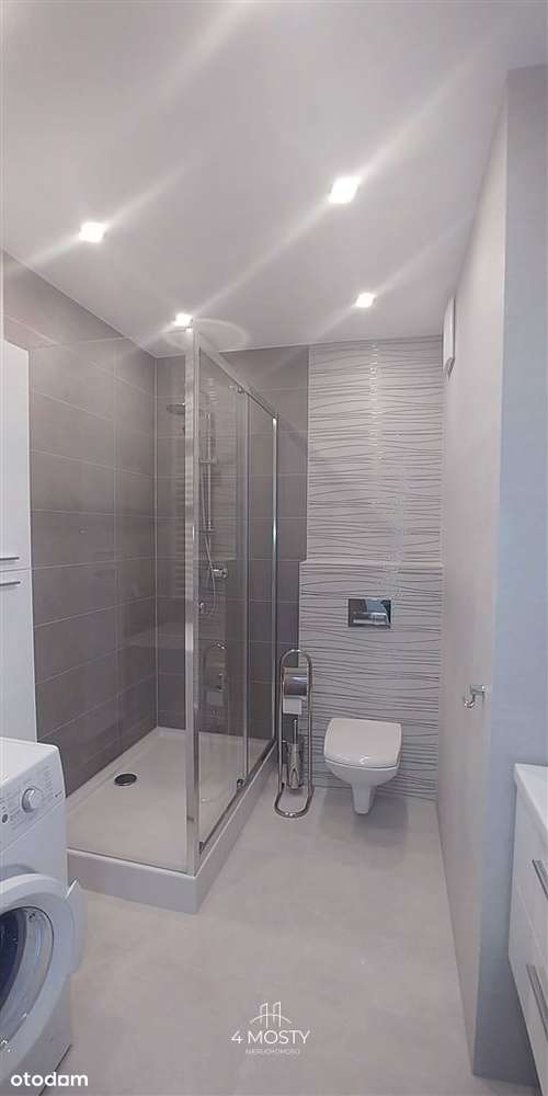 Świeżo Wykończone Mieszkanie 1 pokojowe Ruczaj.-8