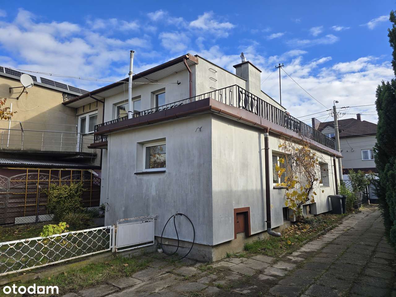 Dom z potencjałem w idealnej lokalizacji - Konstantynów Łódzki-7