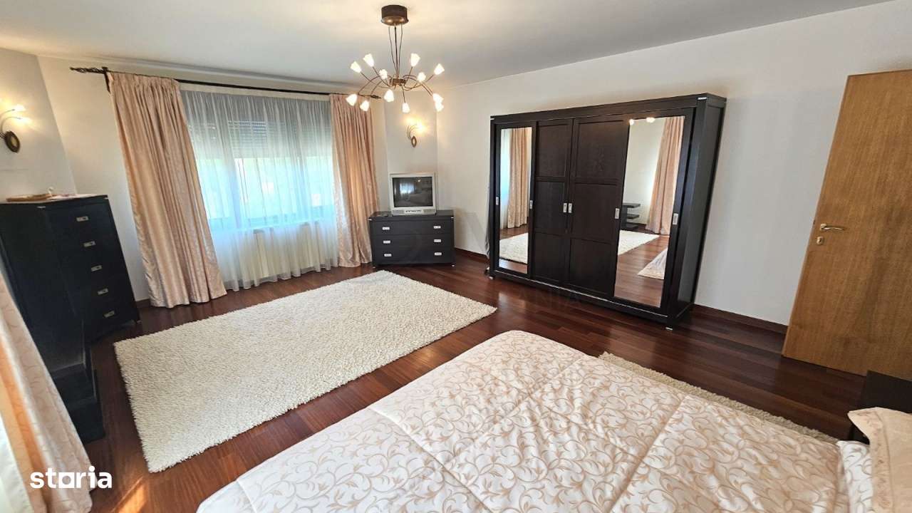 Casa Deosebita Individuala Baneasa 7 camere cu teren - Imagine principală: 5/15