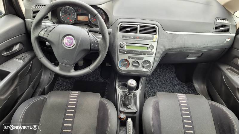 Fiat Grande Punto 1.3 M-Jet Sport - 15