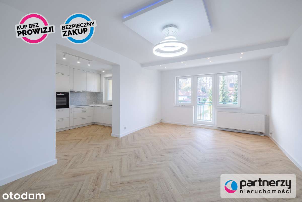 Piękne mieszkanie wśród ciszy i zieleni - Pełny obrazek: 2/20