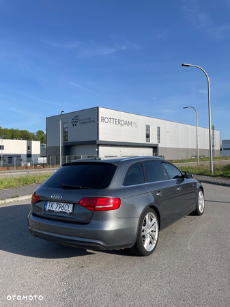 Audi A4 2.0 TDI 116g - 8