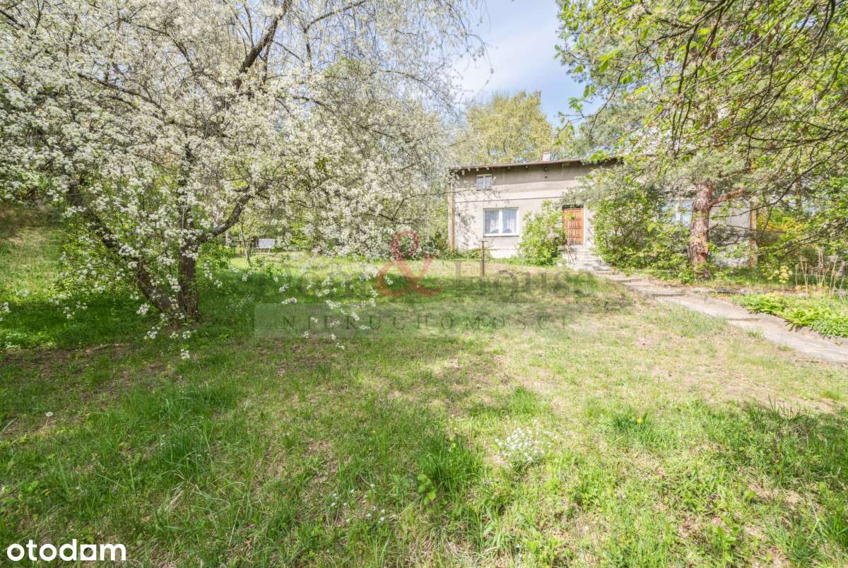 Sopot Piękna działka z domem - Pełny obrazek: 1/16