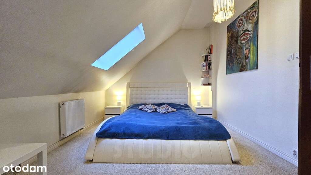 Chełmońskiego 79m 4 pok. dwa poziomy garaż-11