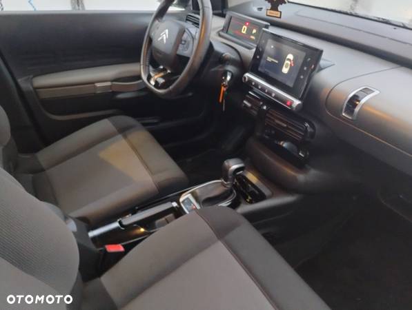 Citroën C4 Cactus 1.2 PureTech GPF Feel S&S EAT6 - 12