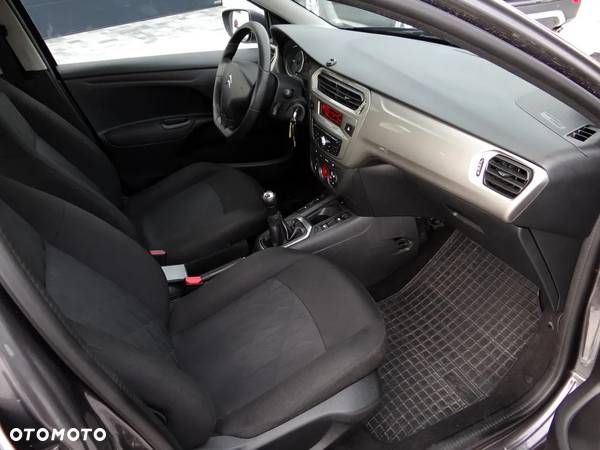 Citroën C-Elysée 1.2 PureTech GPF Feel - 23