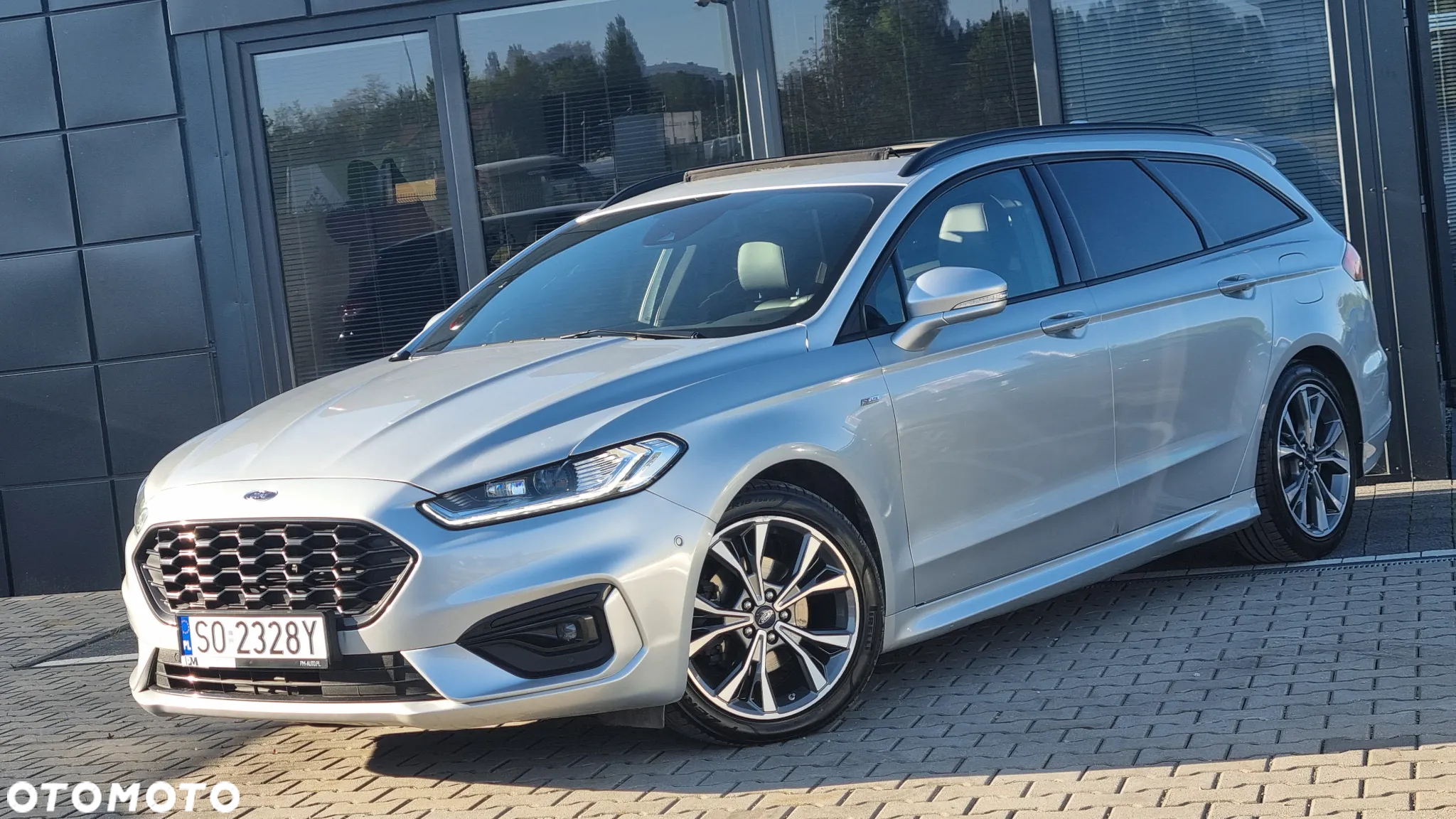 Ford Mondeo 2.0 EcoBlue ST-Line Plus - 9