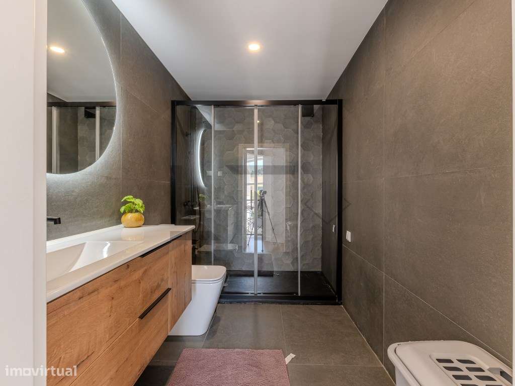 Moradia T4 com Piscina e Garagem para Venda na Verdizela, Charneca ...-36