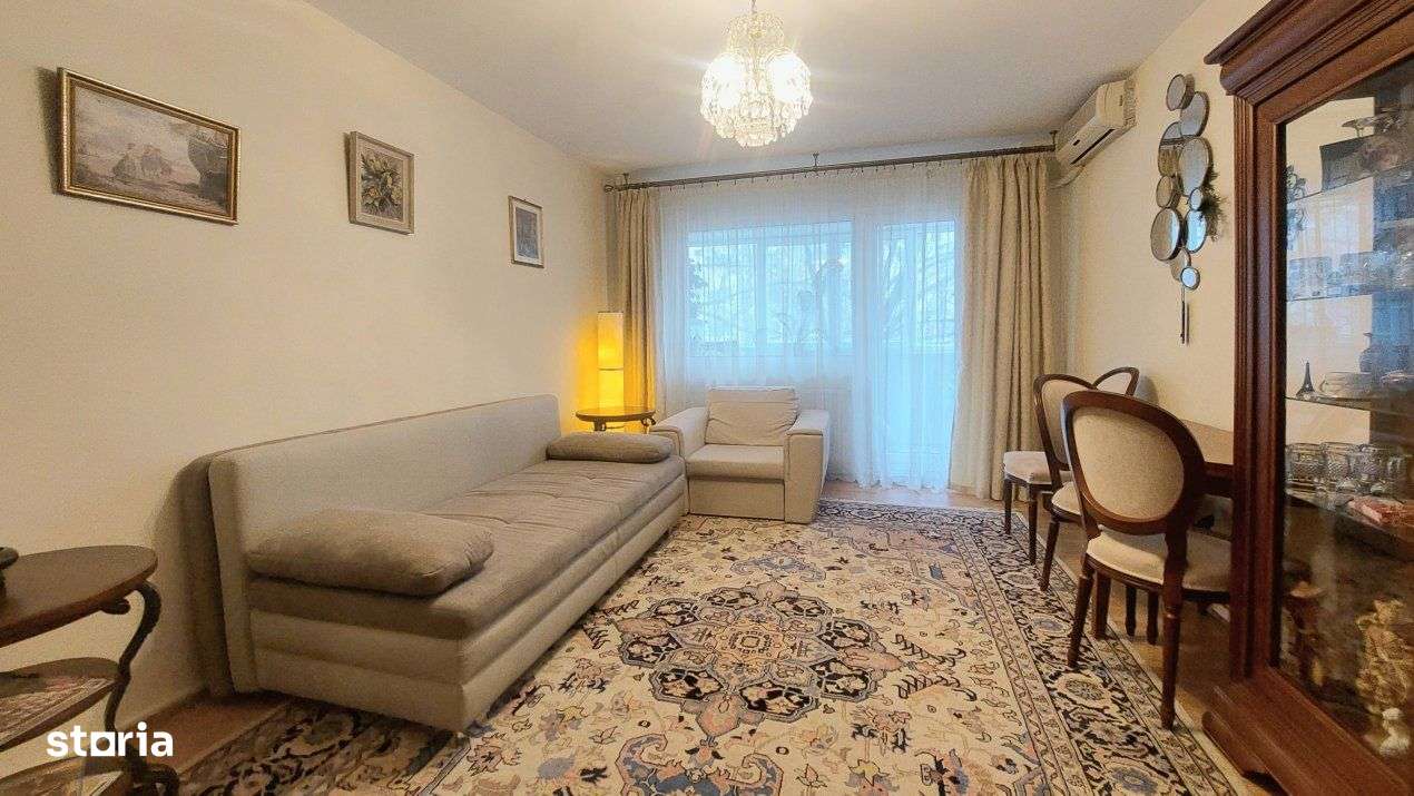 De vanzare 3 camere – Lujerului | 2 min. metrou | Centrala proprie |-2
