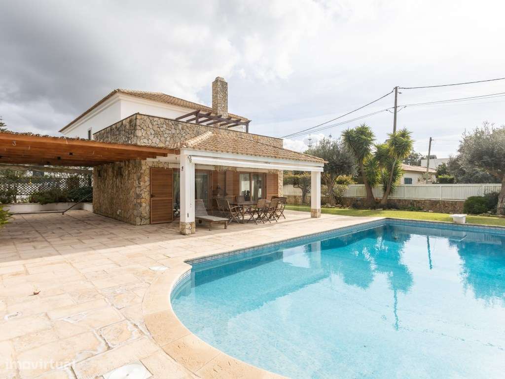 Moradia isolada T4 em Sesimbra, Carrasqueira - Grande imagem: 4/40