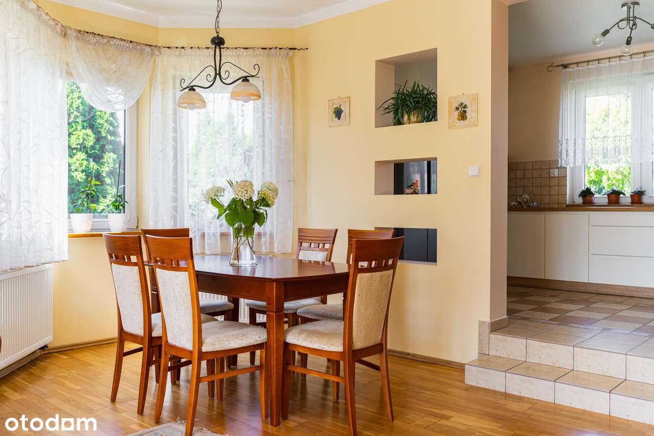 Zadbany dom w spokojnej części Mrągowa – gotowy do zamieszkania! - Pełny obrazek: 4/19