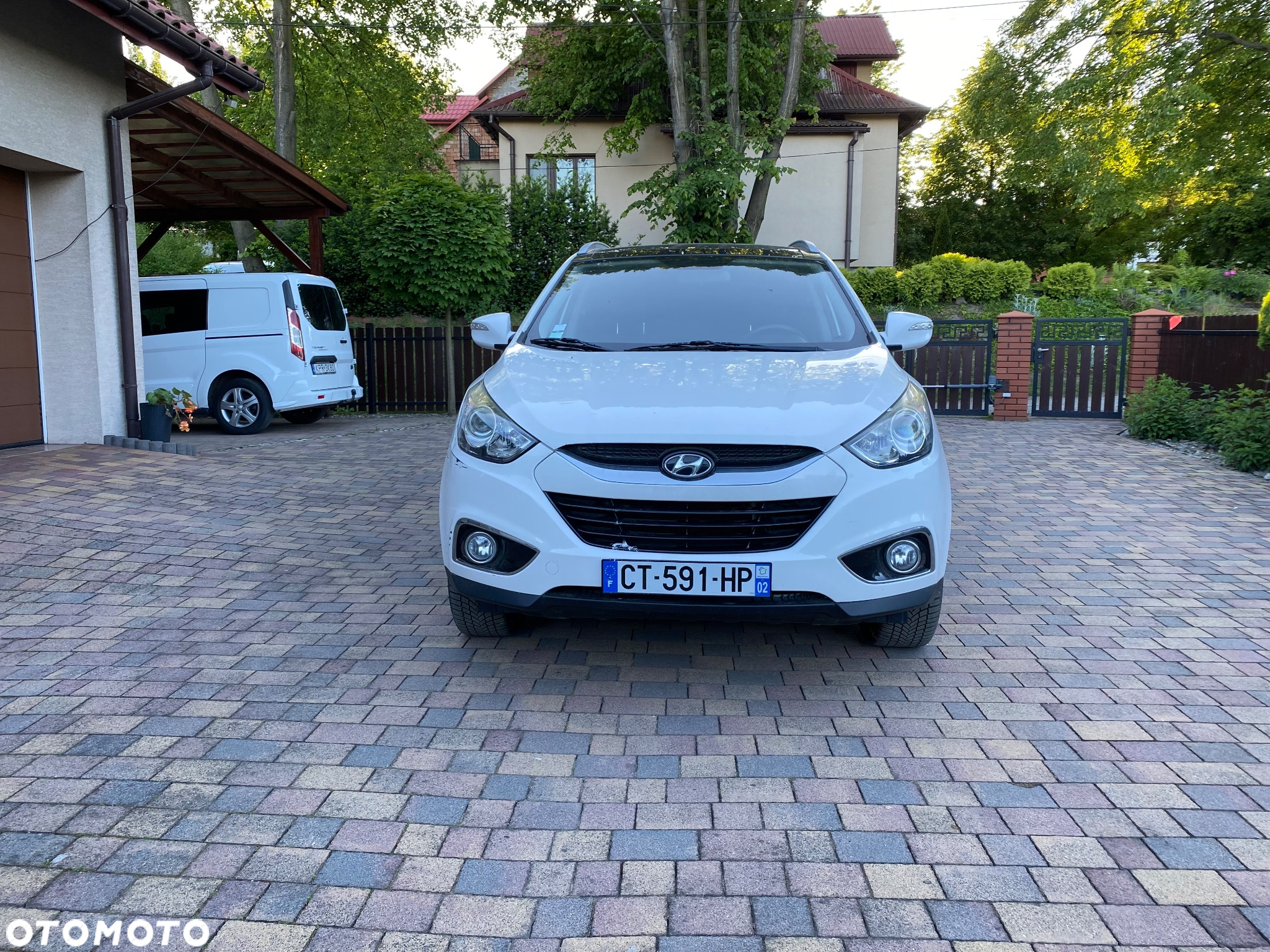 Hyundai ix35 1.7 CRDi Premium 2WD - 3