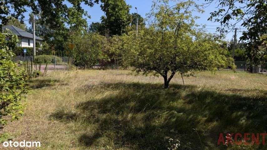 Działka w Brwinowie bliżej Podkowy Leśnej-6