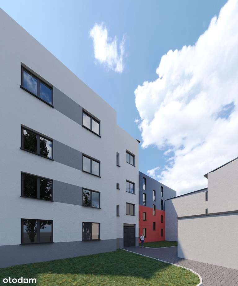 Dwa pokoje w pobliżu uczelni - Pełny obrazek: 5/9