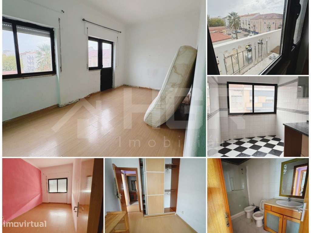 T3 | BOAS ÁREAS | VARANDA | LOCALIZAÇÃO CENTRAL - Grande imagem: 1/17