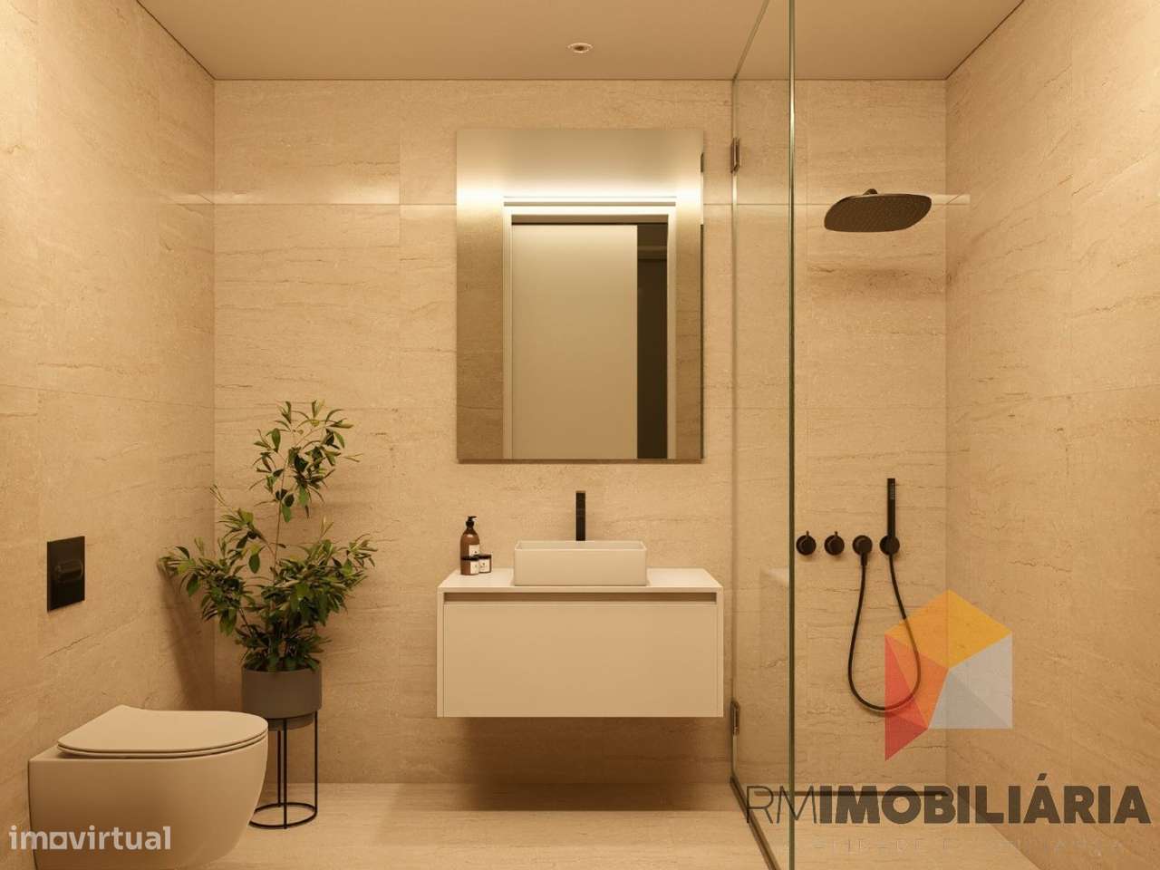 Apartamentos T2 NOVOS em Valadares-4