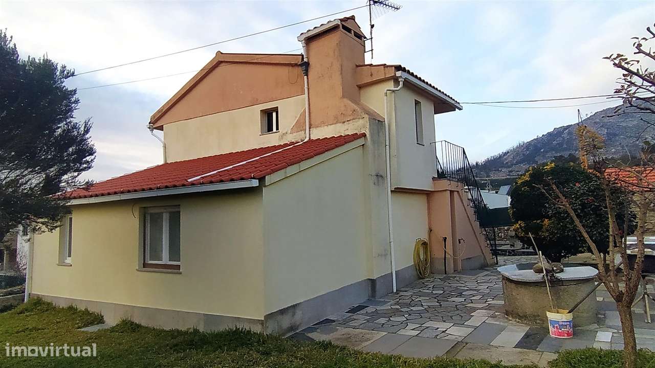 Moradia Isolada T4+3 Venda em Vilar de Mouros,Caminha - Grande imagem: 4/36