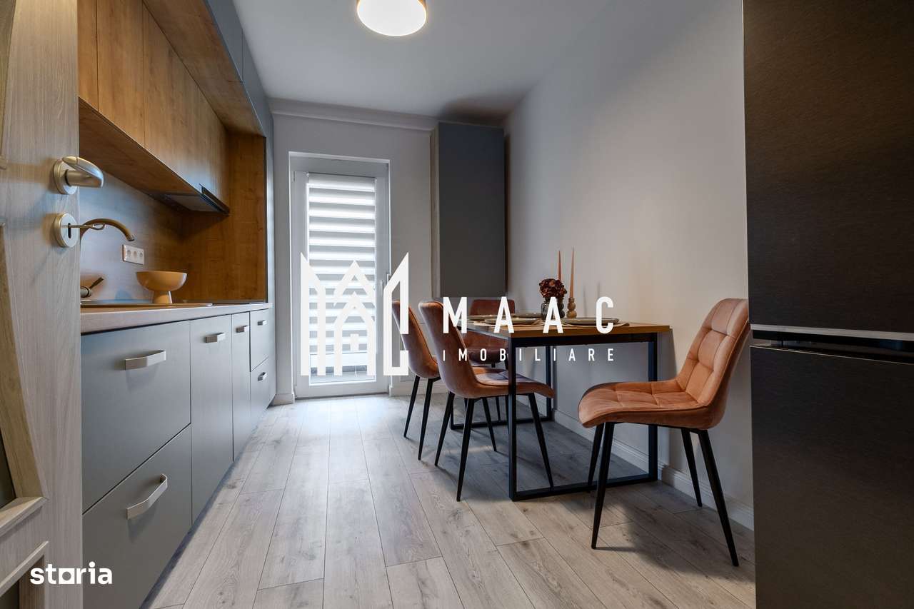 Apartament 2 camere | Decomandat | Nou | Balcon | Parcare - Imagine principală: 4/14