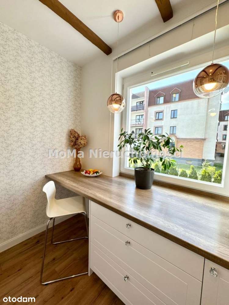 Ładne M3 z dużym tarasem na Górzyskowie! - Pełny obrazek: 2/9