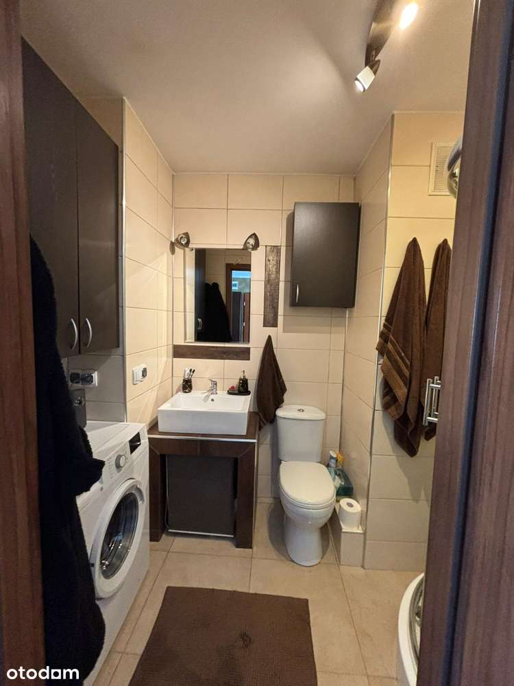 2 pok. balkon, piwnica, miejsce parkingowe, dobra lokalizacja-5