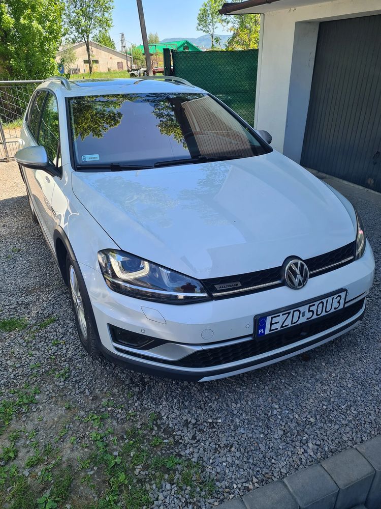 Volkswagen Golf VII 2015