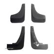 Set aparatori noroi Mazda Cx5 2012- Fata si Spate, 4 buc. - 2