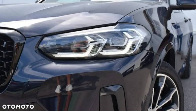 BMW X4 xDrive20d mHEV M Sport sport - 5