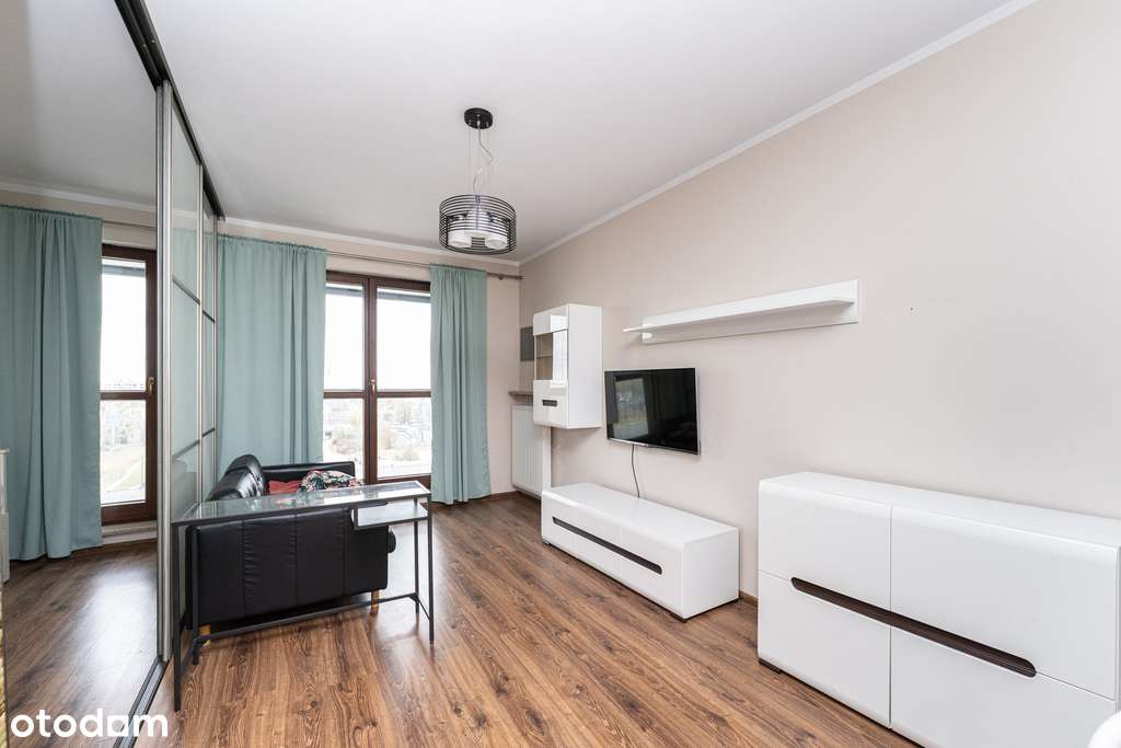 Bez prowizji! Dwa pokoje w ikonicznej lokalizacji-4