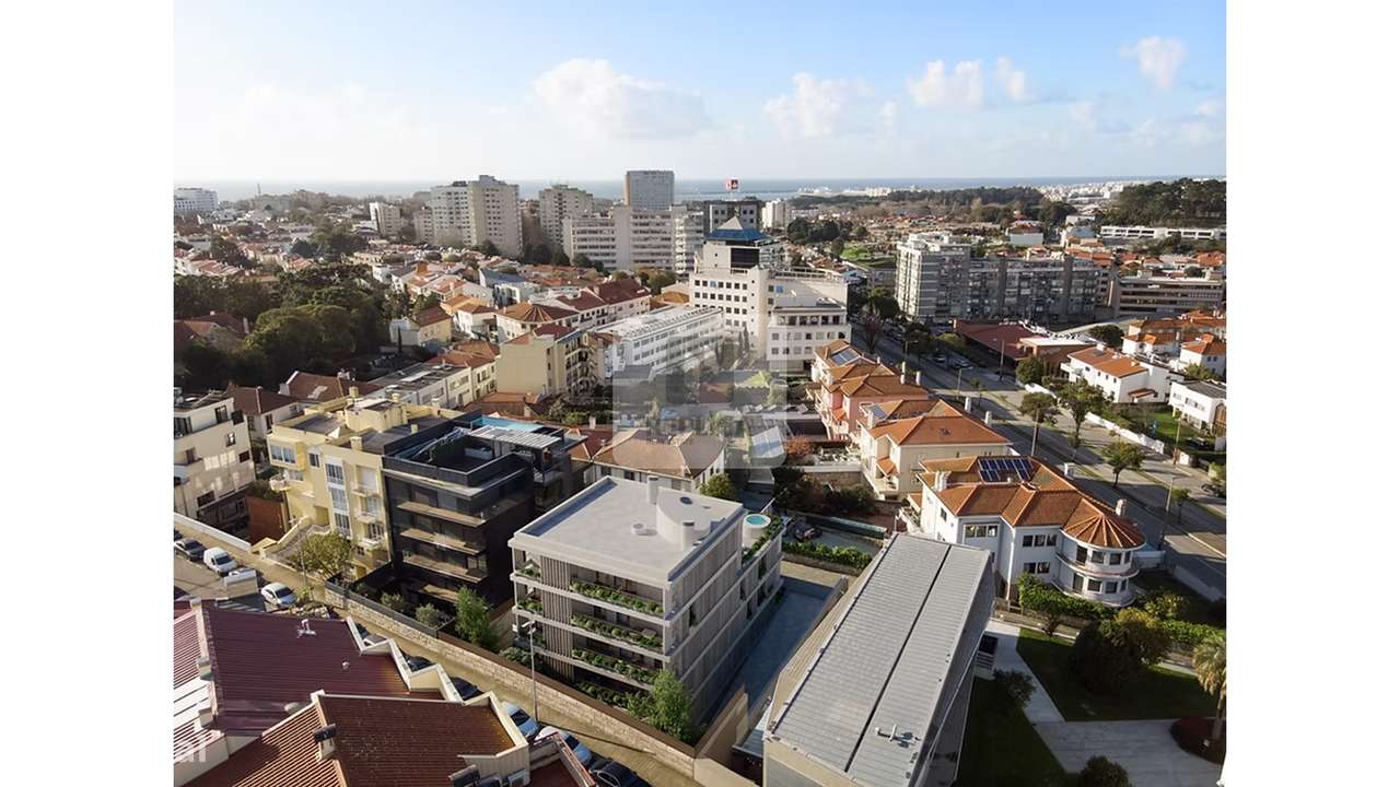 Apartamento T3 com varanda no Empreendimento PDN45-8