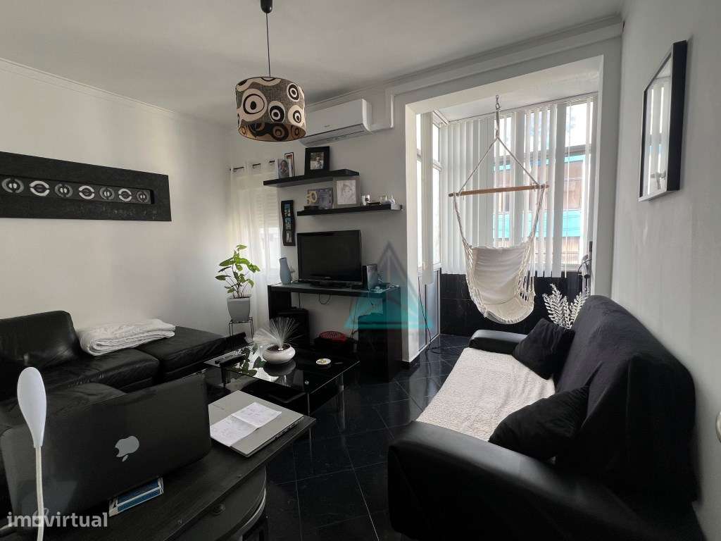 Apartamento T3 Paivas com melhoramentos 2º andar-10