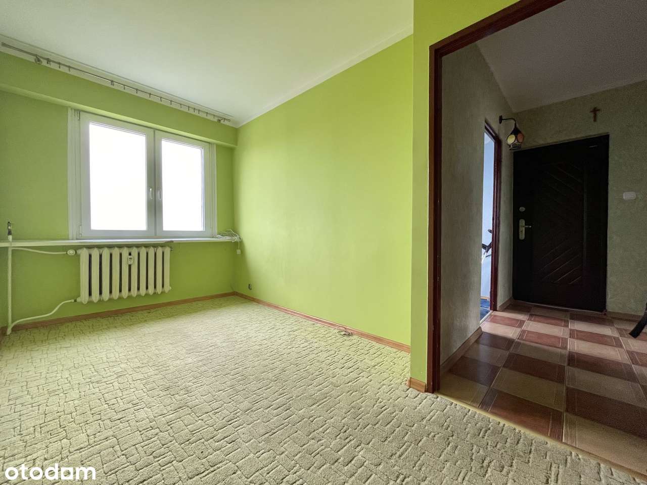 Inwestycja lub własne M na Słonecznym Stoku – 60 m², 3 pokoje, balkon!-3