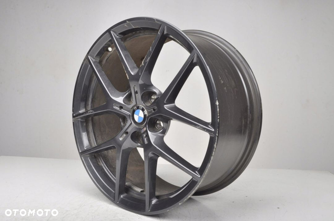 BMW FELGA ALUMINIOWA MPAKIET R18 5X112 8092353 - 9