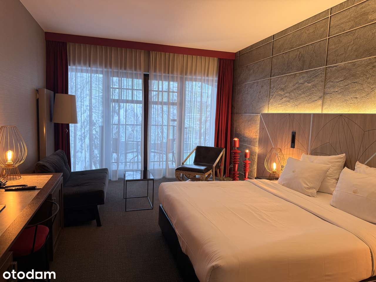 EKSKLUZYWNY APARTAMENT W NOSALOWYM PARKU HOTEL & SPA-1