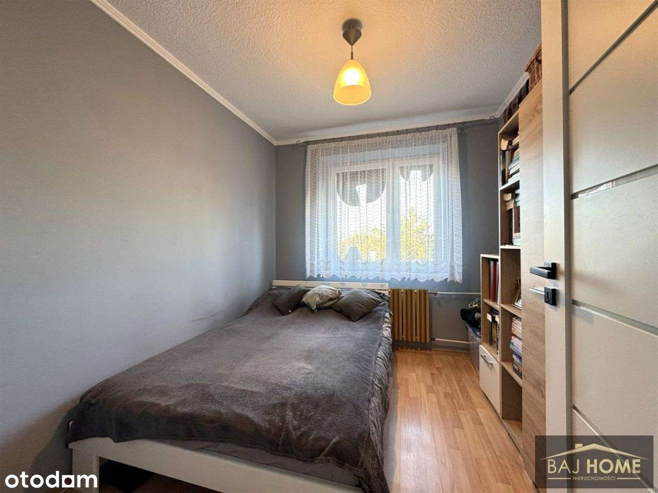 2-pokojowe mieszkanie na I p. os. Lotnisko-9