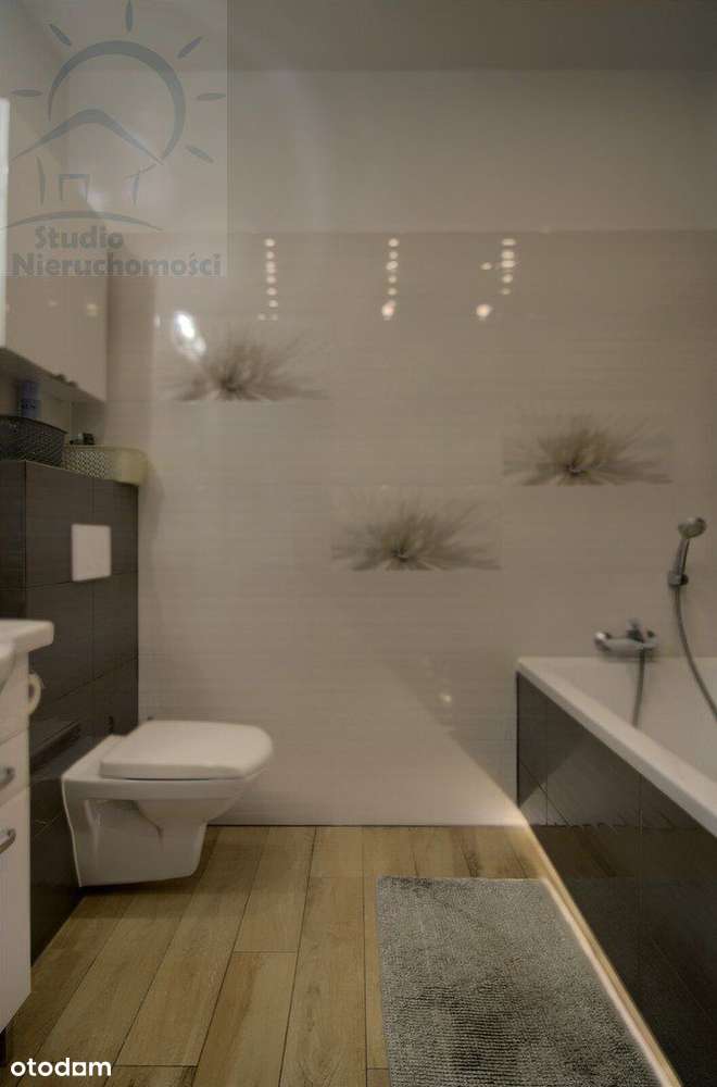 Połowa bliźniaka w spokojnej okolicy-12