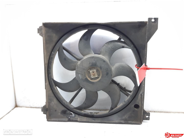 ELETROVENTILADOR HYUNDAI SONATA IV - 1