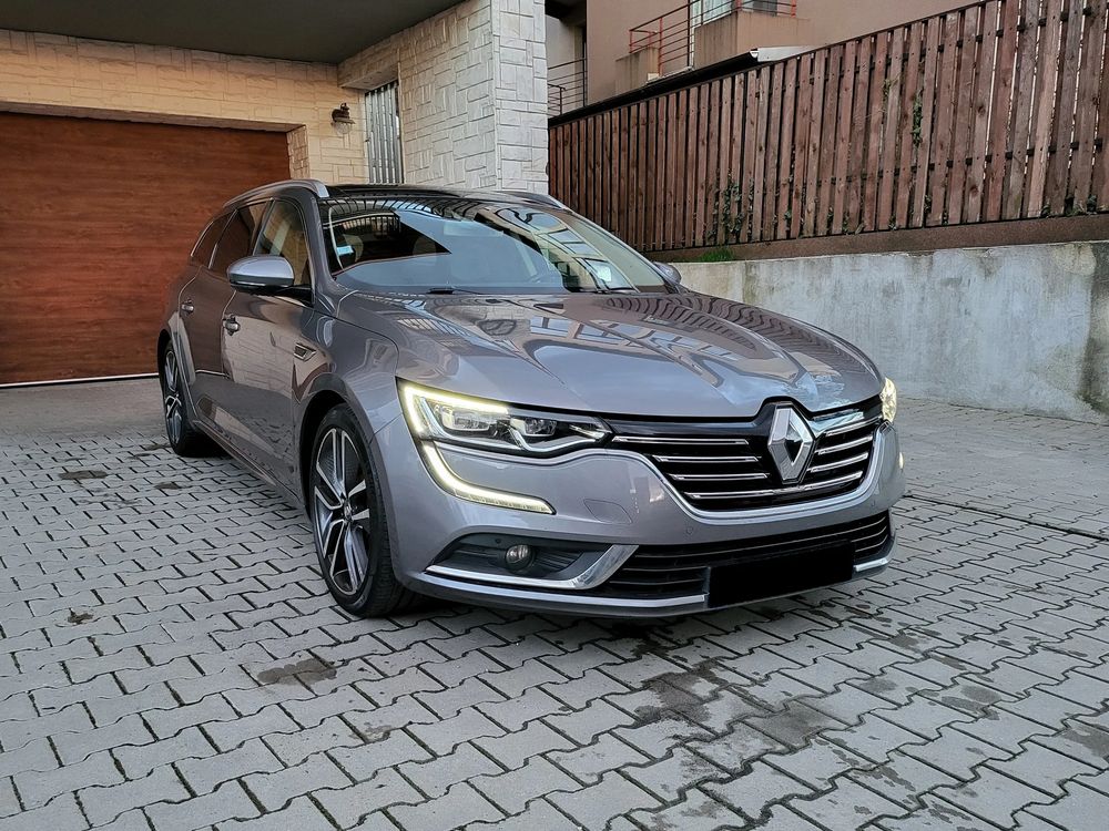 Renault Talisman (SM6) ENERGY dCi 160 EDC INITIALE PARIS 2017