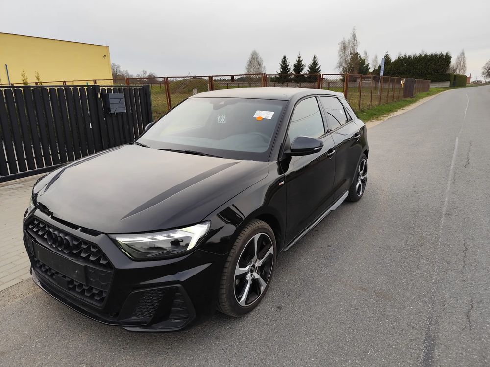 Audi A1 GB 35 TFSI S tronic S line 2022