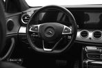 Mercedes-Benz E 220 d AMG Line - 20